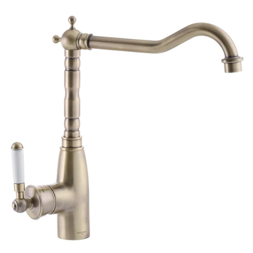 купити Кухонний змішувач бронзовий Mixxus Premium Vintage 011 (MI2861) фото