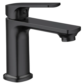 купить Змішувач для умивальника Mixxus Premium MONE 001 NUT Black (MI6774) фото