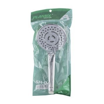 купити Лійка для душу Plamix SH-04 5 функцій (Колір хром) (PM0728) фото