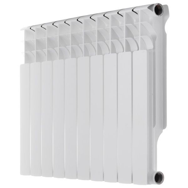 купити Радіатор секційний BITHERM 80 Bimetal-500L (BT0556) / Ціна за 1 секцію фото