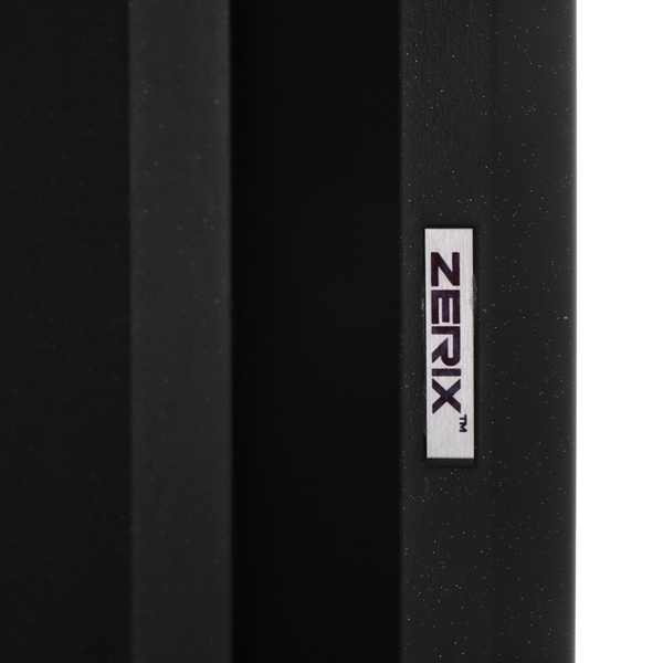 Мийка кухонна ZERIX ZS-7950S-14 Чорний металік (ZX4586) ZX4586 фото