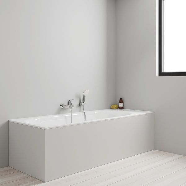 купити Змішувач для ванни Grohe Euroeco New (32743000) фото