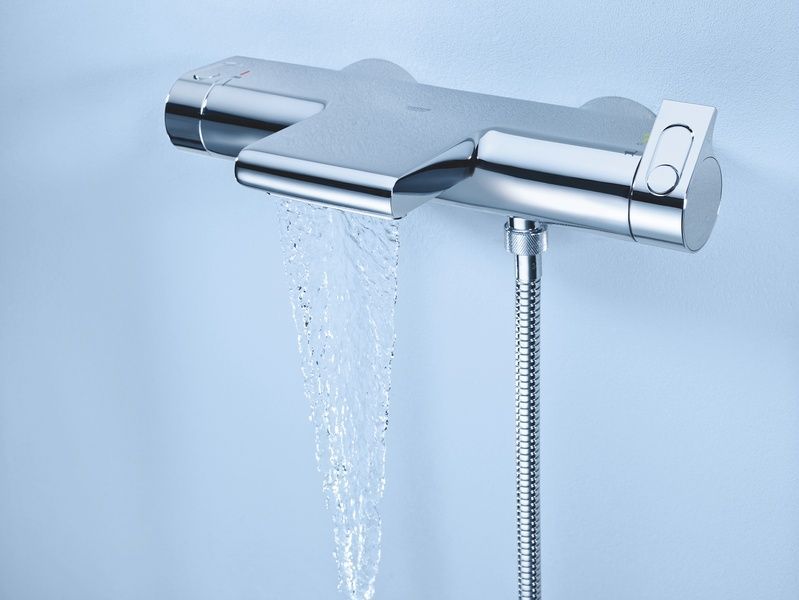 купить Смеситель для ванной с термостатом Grohe Grohtherm 2000 NEW (34174001) фото