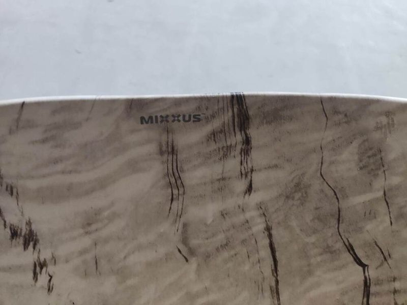 купить Раковина накладна MIXXUS PREMIUM WAVE-0103 MARBLE 380х380х170mm (MP6532) фото