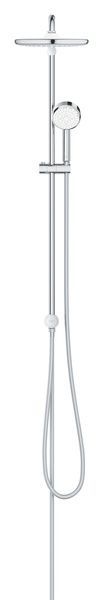 купити Душова система із перемикачем Grohe New Tempesta Cosmop. System (26675000) фото