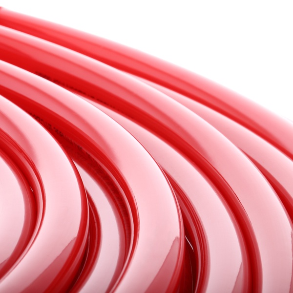 Труба для теплої підлоги з кисневою огорожею KOER PERT EVOH 16*2,0 (RED) (200 м) (KR2622) KR2622 фото