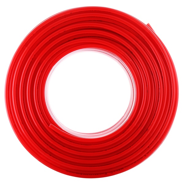 Труба для теплої підлоги з кисневою огорожею KOER PERT EVOH 16*2,0 (RED) (200 м) (KR2622) KR2622 фото