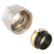 Евроконус для подключения медной трубы Koer KR.1149 - 3/4"x15 (KR5131) KR5131 фото 1