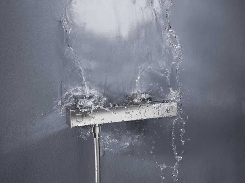 купити Термостат для душу Grohe Grohtherm Cube (34488000) фото