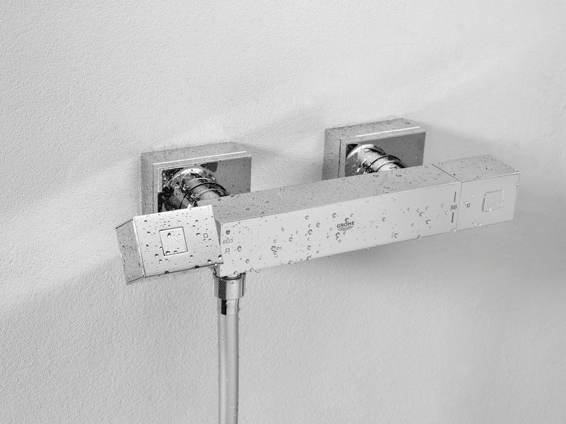 купити Термостат для душу Grohe Grohtherm Cube (34488000) фото