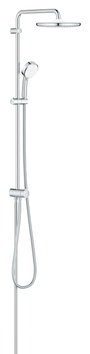 купити Душова система із перемикачем Grohe New Tempesta Cosmop. System (26675000) фото