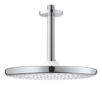 купить Верхній душ зі стельовим кронштейном Grohe Tempesta (260000) фото