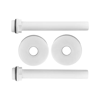 купить Комплект подовжувачів d15x1/2M білий KOER KF.SET.06-15M WHITE (KR5848) фото