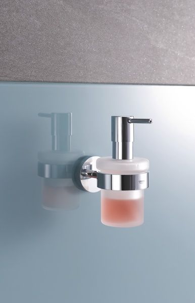 купити Дозатор рідкого мила Grohe Essentials New (40448001) фото