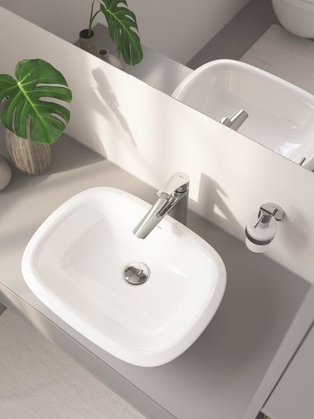 купити Дозатор рідкого мила Grohe Essentials New (40448001) фото