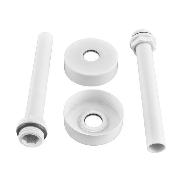 купити Комплект подовжувачів d15x1/2M білий KOER KF.SET.06-15M WHITE (KR5848) фото