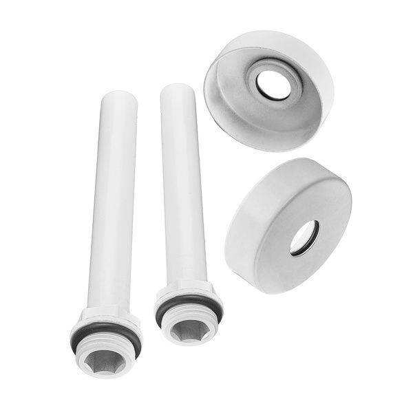 купити Комплект подовжувачів d15x1/2M білий KOER KF.SET.06-15M WHITE (KR5848) фото