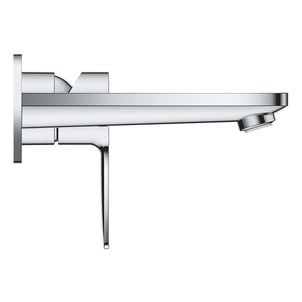 купить Смеситель для раковины на 2 отверстия Grohe Lineare M-Size (19409001) фото
