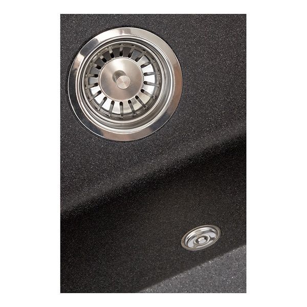купить Мойка Zerix ZS-6250S-13 Graphite (ZX4593) фото