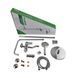 Душова колона зі змішувачем Plamix Lucas-009-J Chrome (PM0713) PM0713 фото 8