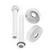Комплект подовжувачів d15x1/2M білий KOER KF.SET.06-15M WHITE (KR5848) KR5848 фото 2