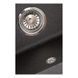 Мойка Zerix ZS-6250S-13 Graphite (ZX4593) ZX4593 фото 4