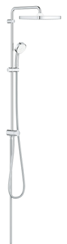 купить Душова система із перемикачем Grohe New Tempesta Cosmop. System (26694000) фото