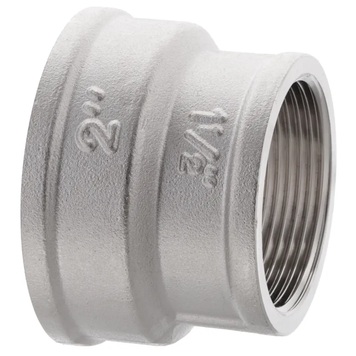 купити Муфта редукційна 1-1/2"x2" Koer KF.C1620 (KF0027) фото
