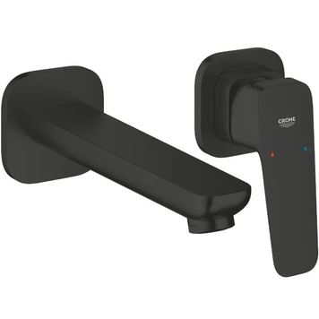 купить Змішувач для раковини Grohe Cubeo на 2 отвори M-розміру (1017882430) фото