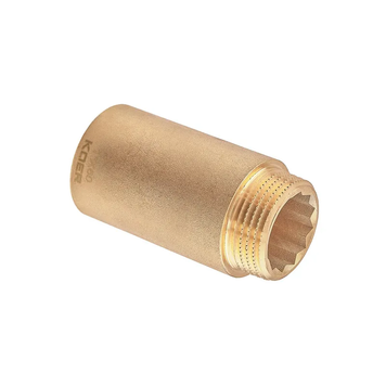 купити Подовжувач Koer KF.E10-60.WN - 1"-60мм без нікелю (KR5675) фото