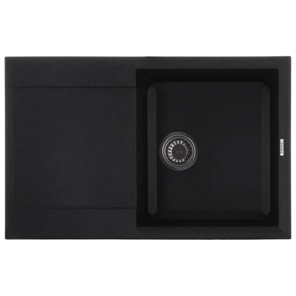 купить Мойка кухонная Zerix ZS-7950S-13 Графитная (ZX4585) фото