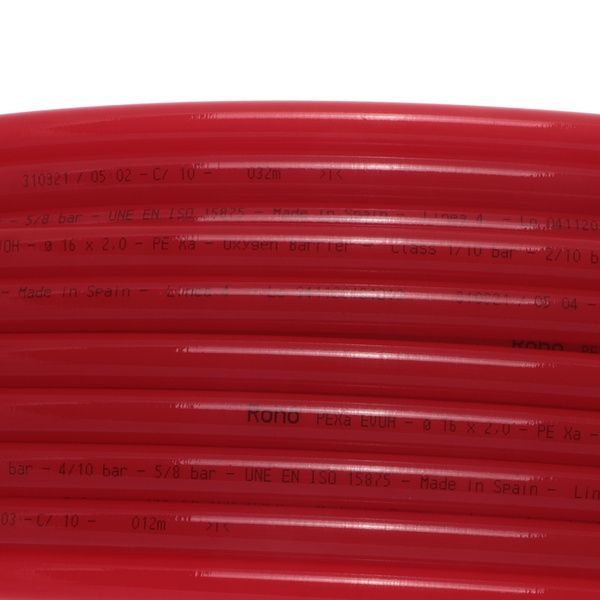 купить Труба с кислородным барьером Roho R012-1620 PEX-a EVOH 16x2.0 (RO0030) фото