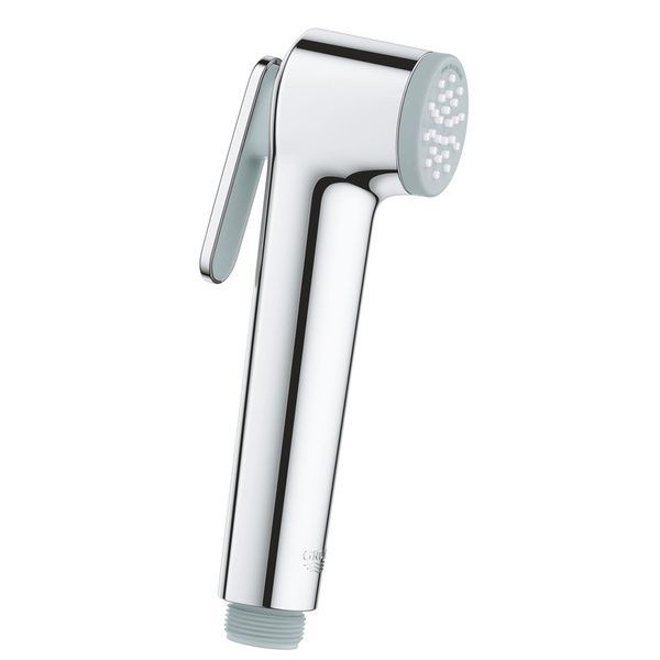 купити Набір 2 в 1 для туалету Grohe BauClassic (к-кт гіг.душа, змішувач прих.монтажу) (UA2904800S) фото