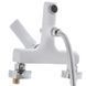 Смеситель для ванны MIXXUS PREMIUM EVA 009 EURO WHITE (Цвет белый) (MI5811) MI5811 фото 4