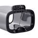 Відро для сміття з плавним закриттям прямокутне MIXXUS PREMIUM STYLE-TC0305 SS COLOR 5л (колір нержавійка) (MI7060) MI7060 фото 9