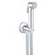 Набір 2 в 1 для туалету Grohe BauClassic (к-кт гіг.душа, змішувач прих.монтажу) (UA2904800S) UA2904800S фото 8