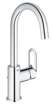 купить Змішувач для раковини L-розміру Grohe BauLoop (23763000) фото