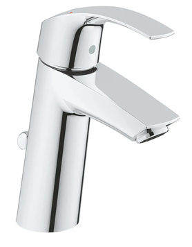 купить Змішувач для раковини M-розміру Grohe Eurosmart (23322001) фото