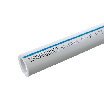 купити Труба Europroduct PPR PN16 32x4,4 (40 м) (EP5002) фото