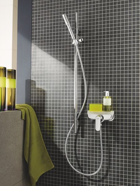 купити Змішувач для душу Grohe Eurosmart Cosmopolitan (32837000) фото