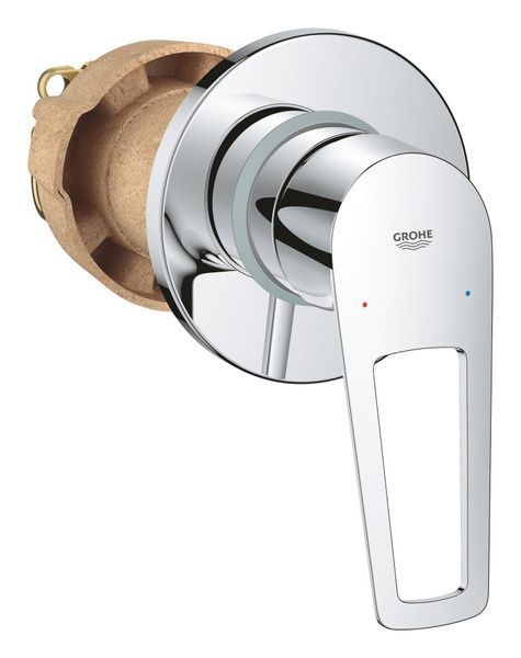 купити  Набір для гігієн.душу Grohe BauLoop New (UA11104202) фото