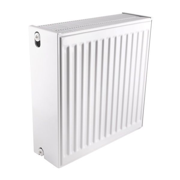 купить Сталевий радіатор KOER 33x500x1400S (3882 Вт, 58,84 кг, бокове підключення) (RAD126) фото