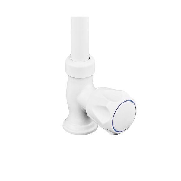 купити Кран для холодної води Plamix Mono-005 White (PM0675) фото
