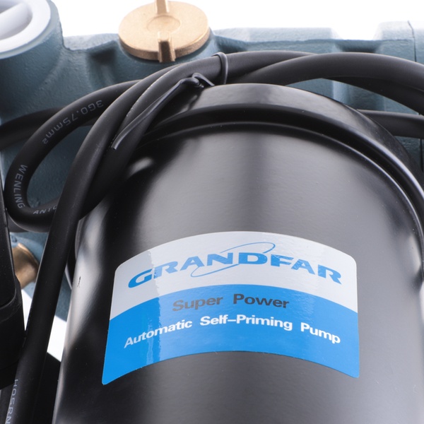 Установка повышения давления Grandfar 1AWZB250 на базе вихревого насоса (GF1025) GF1025 фото