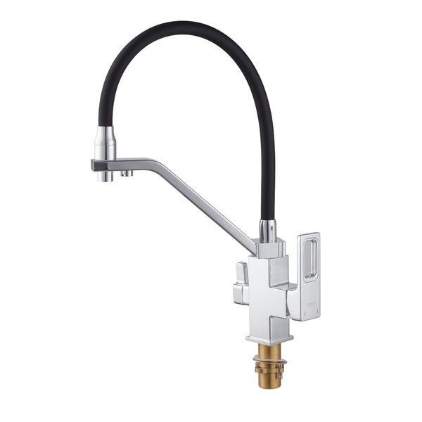 купити Змішувач для кухні Koer KB-72009-01 з виходом для питної води (KR5006) фото