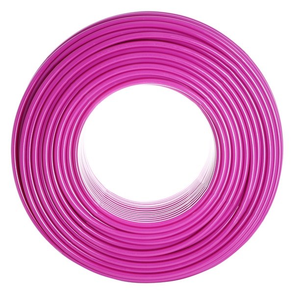 Труба для теплого пола с кислородным барьером Koer PEX-B EVOH 16*2,0 (pink) (500 м) (KR2867) KR2867 фото