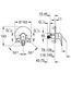 Змішувач для душу Grohe Eurostyle (33635003) 33635003 фото 2