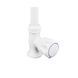 Кран для холодної води Plamix Mono-005 White (PM0675) PM0675 фото 6