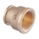 Муфта редукционная Koer KF.C0608.WN - 3/4"x1/2" без никеля (MX1497) MX1497 фото 1