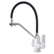 Змішувач для кухні Koer KB-72009-01 з виходом для питної води (KR5006) KR5006 фото 1